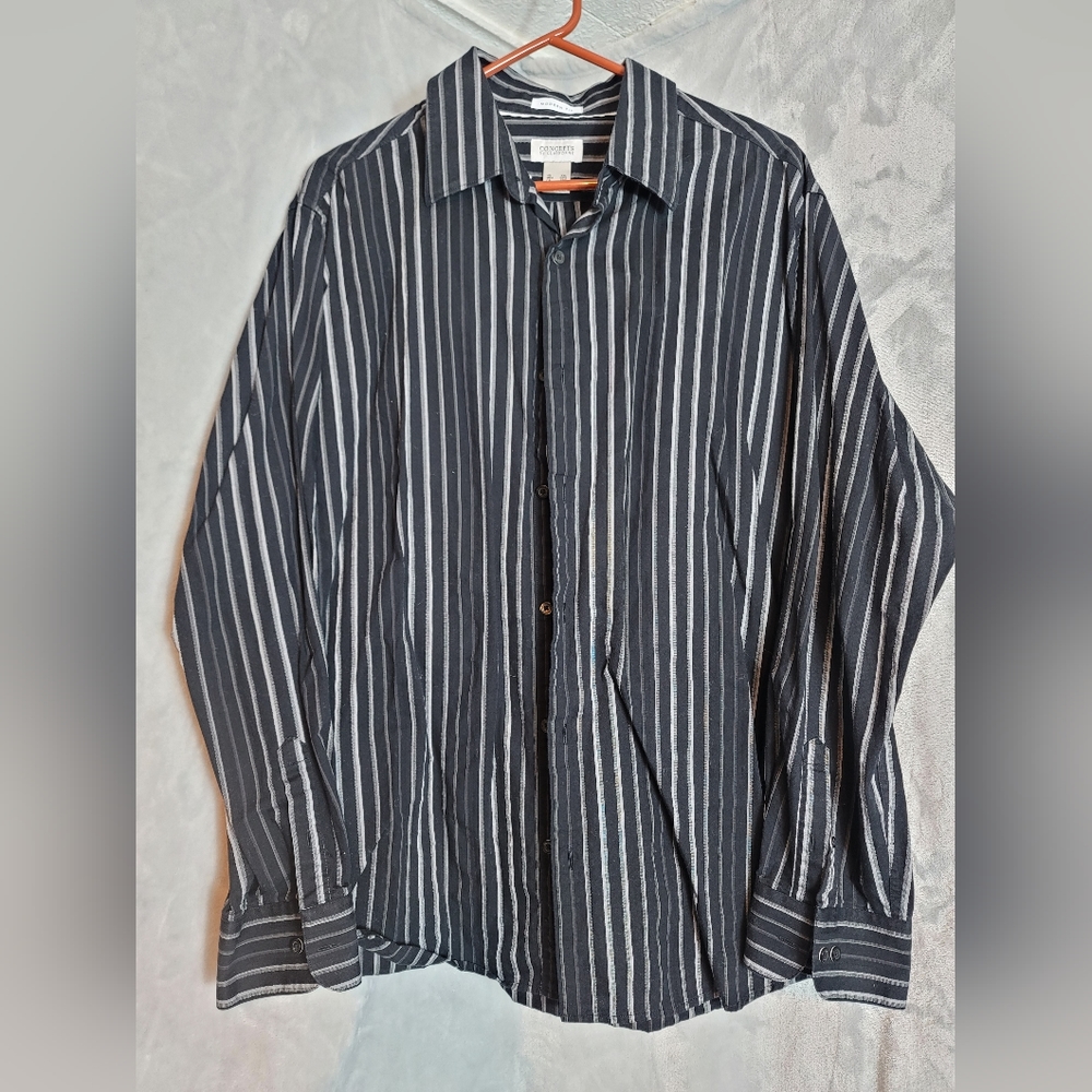 Men's Dress Shirt